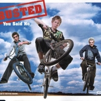 You said no (4 vers.+enhanced track) - BUSTED