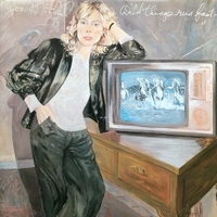 Wild things run fast - JONI MITCHELL