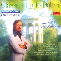 Classics up to date 4 - Music for dreaming - JAMES LAST