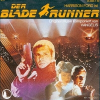 Love theme \ End title of Blade runner - VANGELIS