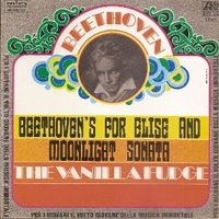 Beethoven's for Elise and moonlight sonata - VANILLA FUDGE