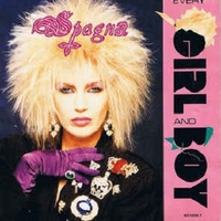 Every girl and boy\Don't call it love - SPAGNA