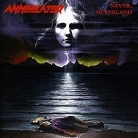 Never, neverland - ANNIHILATOR