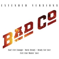 Extended versions - BAD COMPANY