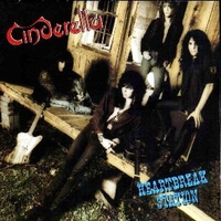 Heartbreak station - CINDERELLA