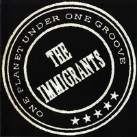 One nation under one groove - IMMIGRANTS (Jennifer Batten)