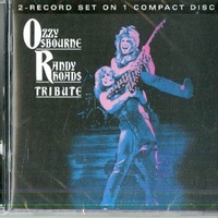 Randy Rhoads tribute - OZZY OSBOURNE
