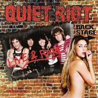 Live & rare vol.1 - QUIET RIOT