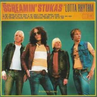 A lotta rhythm - SCREAMIN' STUKAS