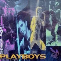 New rock underground - SPACE AGE PLAYBOYS (ex Warrior soul)