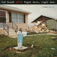 Van Halen live: right here, right now - VAN HALEN