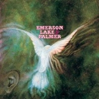 Emerson Lake & Palmer (1°) - EMERSON LAKE & PALMER