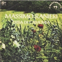 Erba di casa mia \ L'infinito - MASSIMO RANIERI