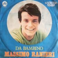 Da bambino \ Ma l'amore cos'è - MASSIMO RANIERI