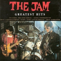 Greatest hits - The JAM