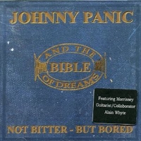 Not bitter-but bored - JOHNNY PANIC AND THE BIBLE OF DREAMS