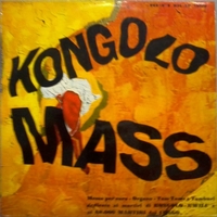 Kongolo mass - Padre JOHN DE BRABANDERE