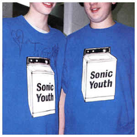 Washing maschine - SONIC YOUTH