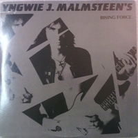 As above so below - YNGWIE MALMSTEEN