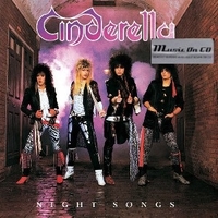 Night songs - CINDERELLA