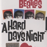 A hard day's night (film) - BEATLES