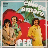 Per \ Resta qui - CILIEGIE AMARE