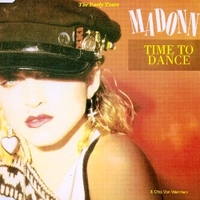 Time to dance (3 vers.) - MADONNA