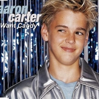 I want candy (3 tracks) - AARON CARTER