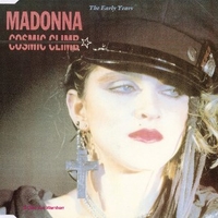 Cosmic climb (3 tracks) - MADONNA