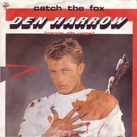Catch the fox \ Instrumental catch - DEN HARROW