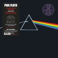 The dark side of the moon - PINK FLOYD
