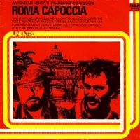 Roma capoccia (Theorius campus) - ANTONELLO VENDITTI \ FRANCESCO DE GREGORI