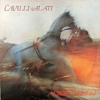 Cavalli alati - ALBERTO CHELI