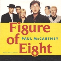 Figure of eight \ Ou est le soleil? - PAUL McCARTNEY