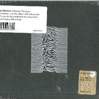 Unknown pleasures - JOY DIVISION