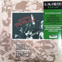 Berlin - LOU REED