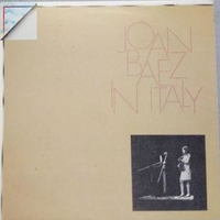 Joan Baez in Italy - JOAN BAEZ