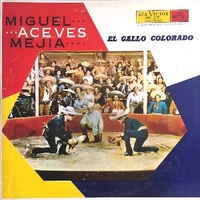 El gallo colorado - MIGUEL ACEVES MEJIA