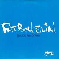 That old pair of jeans (radio edit) (1 track) - FATBOY SLIM