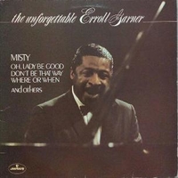 The unforgettable Erroll Garner - ERROLL GARNER