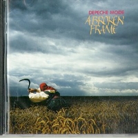 A broken frame - DEPECHE MODE