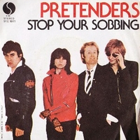 Stop your sobbing \ Brass in pocket - PRETENDERS