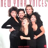 New York voices - NEW YORK VOICES