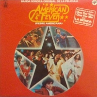 American fever  (Fiebre americana) (o.s.t.) - SPOT LIGHT \ D.D.SOUND \ LA BIONDA