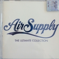 The ultimate collection - AIR SUPPLY