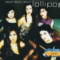 Down down down (4 tracks) - LOLLIPOP