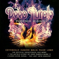 Phoenix rising - DEEP PURPLE
