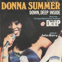 Down, deep inside \ The deep - DONNA SUMMER