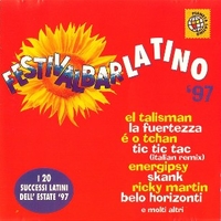 Festivalbar latino '97 - VARIOUS