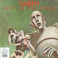 News of the world - QUEEN
